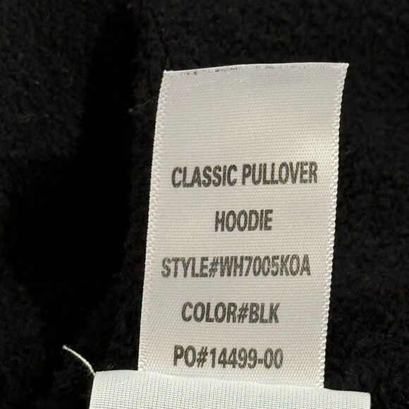 AUTHENTIC HUDSON CLASSIC PULLOVER HOODIE. - Picture 8 of 11